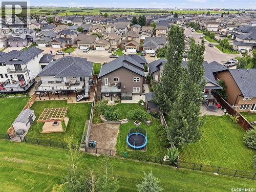 335 Dawson Crescent, Saskatoon, SK - Outdoor With View