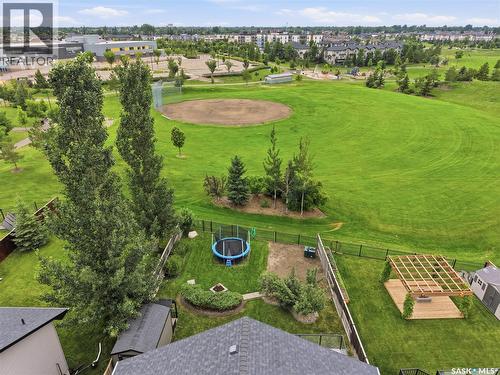 335 Dawson Crescent, Saskatoon, SK - Outdoor With View
