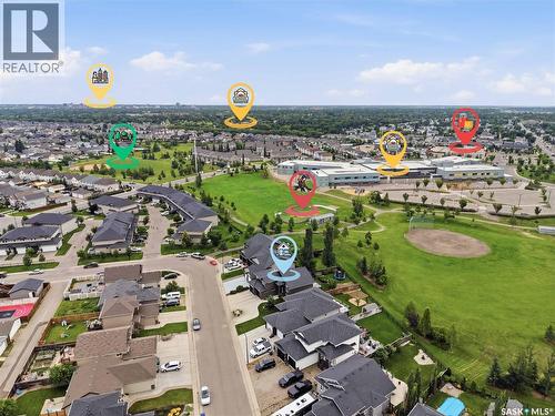335 Dawson Crescent, Saskatoon, SK - Outdoor With View