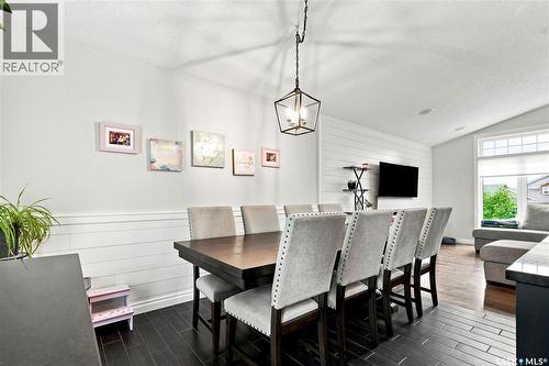 335 Dawson Crescent, Saskatoon, SK - Indoor Photo Showing Dining Room