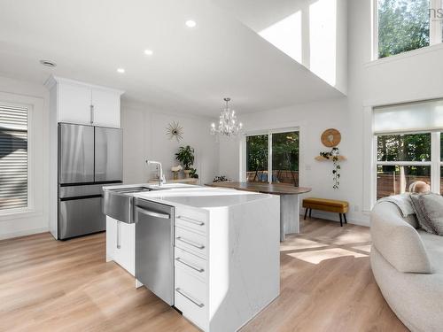 51 Capstone Crescent, Bedford, NS - Indoor Photo Showing Kitchen