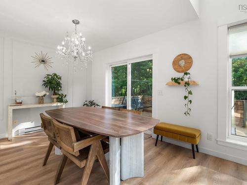 51 Capstone Crescent, Bedford, NS - Indoor Photo Showing Dining Room