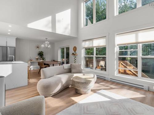 51 Capstone Crescent, Bedford, NS - Indoor Photo Showing Living Room