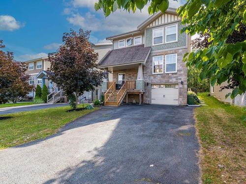 51 Capstone Crescent, Bedford, NS - Outdoor With Facade