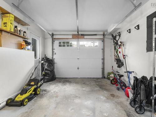 51 Capstone Crescent, Bedford, NS - Indoor Photo Showing Garage