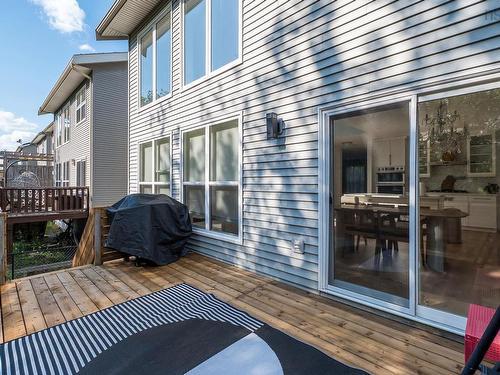 51 Capstone Crescent, Bedford, NS - Outdoor With Deck Patio Veranda