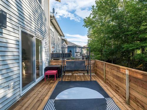 51 Capstone Crescent, Bedford, NS - Outdoor With Deck Patio Veranda