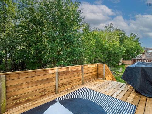 51 Capstone Crescent, Bedford, NS - Outdoor With Deck Patio Veranda