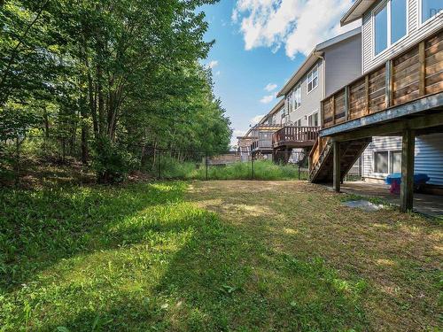 51 Capstone Crescent, Bedford, NS - Outdoor With Deck Patio Veranda
