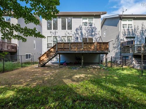 51 Capstone Crescent, Bedford, NS - Outdoor With Deck Patio Veranda