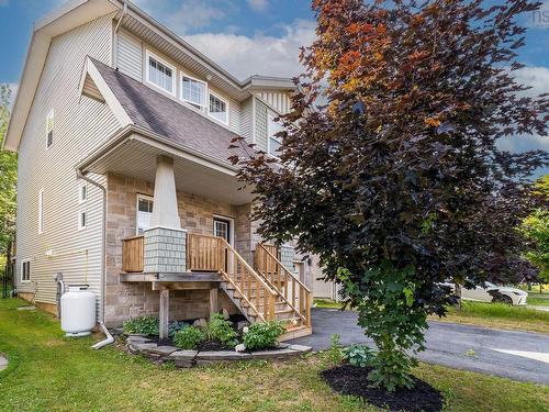 51 Capstone Crescent, Bedford, NS - Outdoor With Deck Patio Veranda