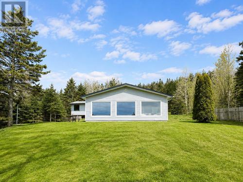 231 Bacon Cove Road, Conception Harbour, NL - Outdoor
