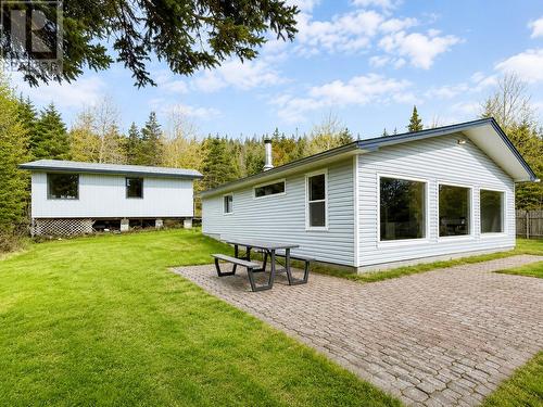 231 Bacon Cove Road, Conception Harbour, NL - Outdoor