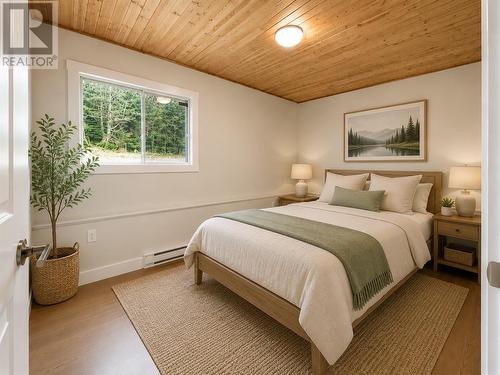 231 Bacon Cove Road, Conception Harbour, NL - Indoor Photo Showing Bedroom