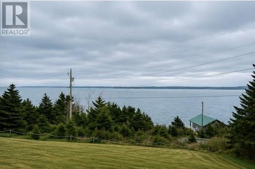 231 Bacon Cove Road, Conception Harbour, NL - Outdoor With Body Of Water With View