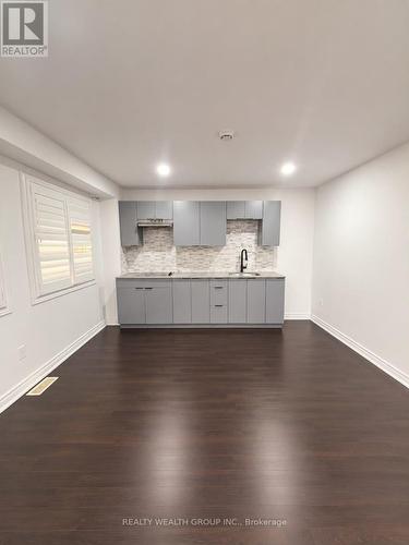 Ground - 13 Brider Crescent, Ajax, ON - Indoor Photo Showing Kitchen