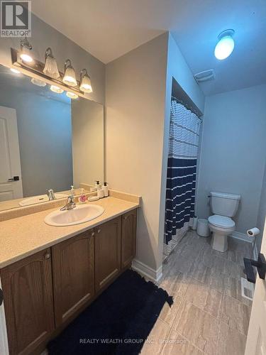 Ground - 13 Brider Crescent, Ajax, ON - Indoor Photo Showing Bathroom