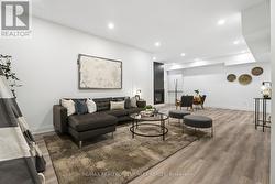 Pot lights & smooth ceilings throughout - 