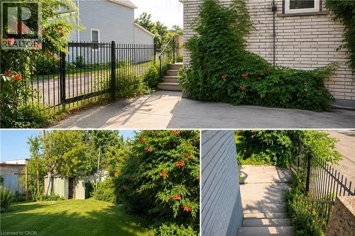 8 Robins Avenue, Hamilton, ON - Outdoor