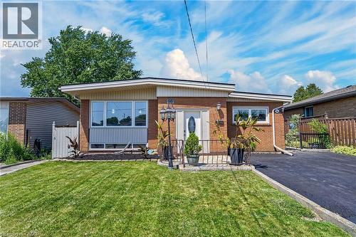 96 Fielding Crescent, Hamilton, ON - Outdoor