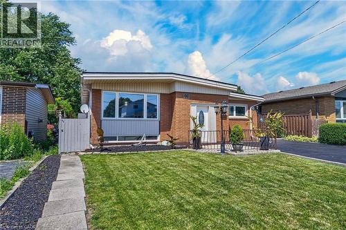 96 Fielding Crescent, Hamilton, ON - Outdoor