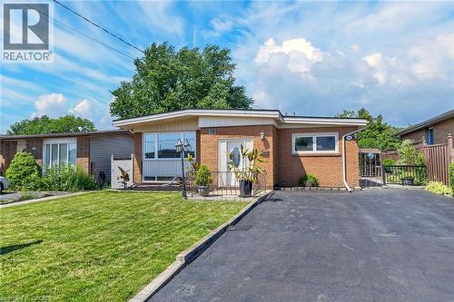 96 Fielding Crescent, Hamilton, ON - Outdoor