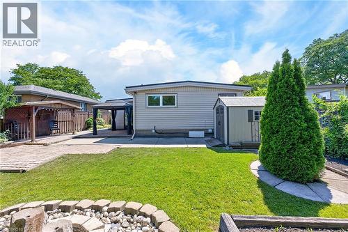96 Fielding Crescent, Hamilton, ON - Outdoor