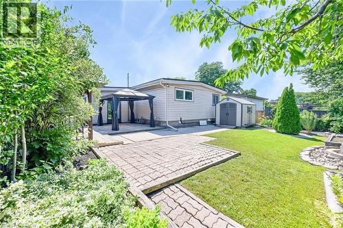 96 Fielding Crescent, Hamilton, ON - Outdoor