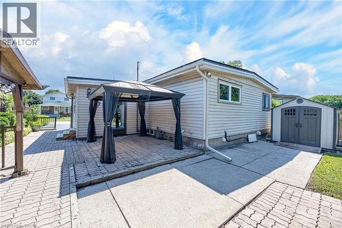 96 Fielding Crescent, Hamilton, ON - Outdoor With Exterior