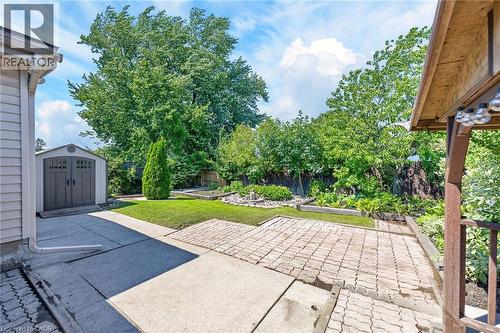 96 Fielding Crescent, Hamilton, ON - Outdoor