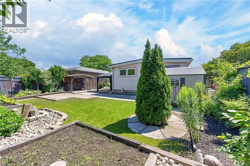 96 Fielding Crescent, Hamilton, ON - Outdoor