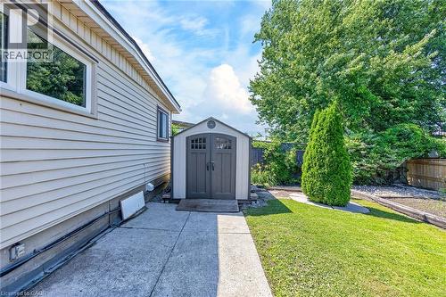 96 Fielding Crescent, Hamilton, ON - Outdoor