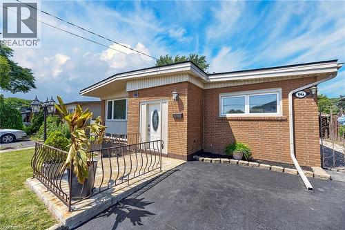 96 Fielding Crescent, Hamilton, ON - Outdoor