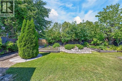 96 Fielding Crescent, Hamilton, ON - Outdoor