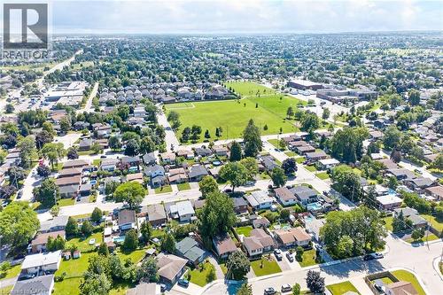 96 Fielding Crescent, Hamilton, ON - Outdoor With View