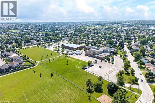 96 Fielding Crescent, Hamilton, ON - Outdoor With View