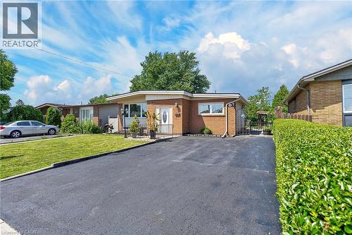 96 Fielding Crescent, Hamilton, ON - Outdoor