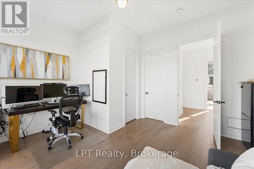 Bed 1 with semi ensuite - 67 Charles Tilley Crescent, Clarington, ON - Indoor