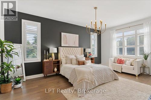 Primary - 67 Charles Tilley Crescent, Clarington, ON - Indoor Photo Showing Bedroom