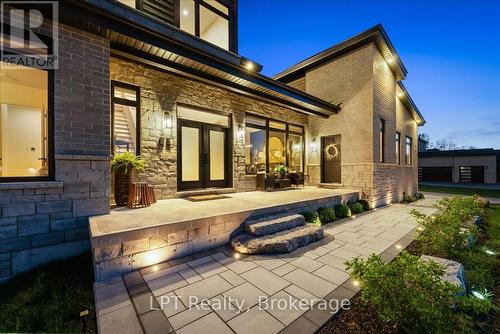 Landcaped - 67 Charles Tilley Crescent, Clarington, ON - Outdoor With Deck Patio Veranda