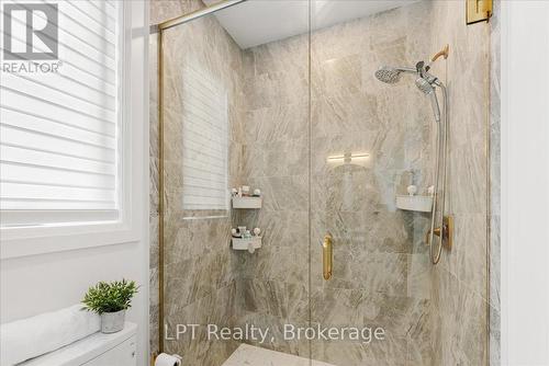 Loft bathroom - 67 Charles Tilley Crescent, Clarington, ON - Indoor Photo Showing Bathroom