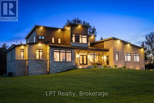 67 Charles Tilley Crescent, Clarington, ON - Outdoor