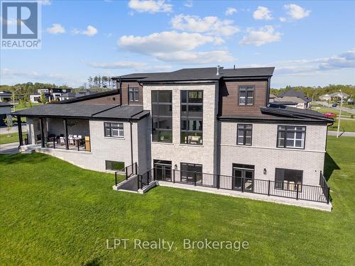 67 Charles Tilley Crescent, Clarington, ON - Outdoor