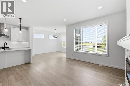 104 Forsey Avenue, Saskatoon, SK - Indoor Photo Showing Kitchen