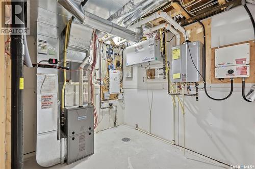 104 Forsey Avenue, Saskatoon, SK - Indoor Photo Showing Basement