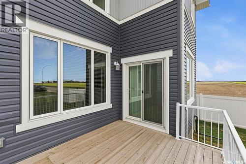 104 Forsey Avenue, Saskatoon, SK - Outdoor With Exterior