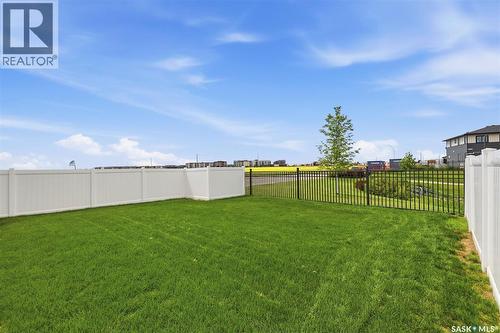 104 Forsey Avenue, Saskatoon, SK - Outdoor With Backyard
