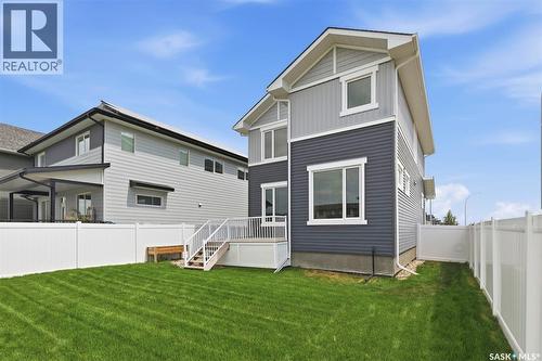 104 Forsey Avenue, Saskatoon, SK - Outdoor
