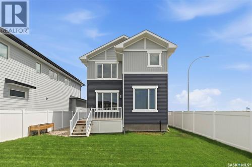 104 Forsey Avenue, Saskatoon, SK - Outdoor