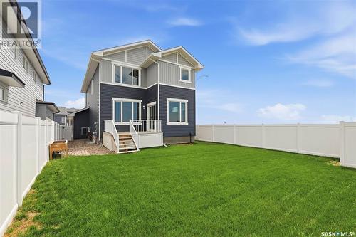 104 Forsey Avenue, Saskatoon, SK - Outdoor